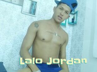 Lalo_Jordan Wanna Meet