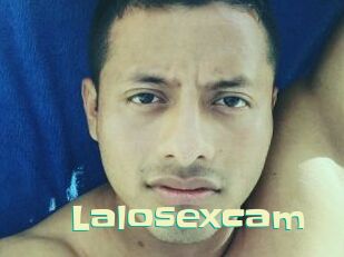 Lalosexcam