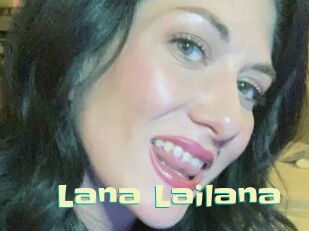 Lana_Lailana Wanna Meet