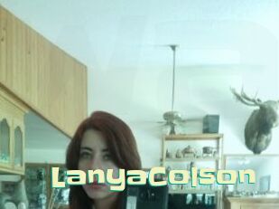 LanyaColson