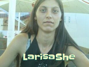 LarisaShe