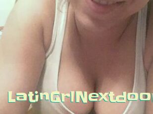 LatinGrlNextdoor
