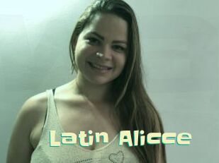 Latin_Alicce Wanna Meet