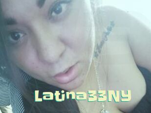 Latina33NY