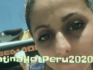 LatinaHotPeru2020