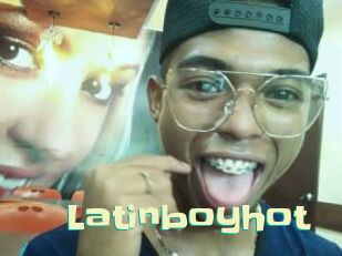 Latinboyhot