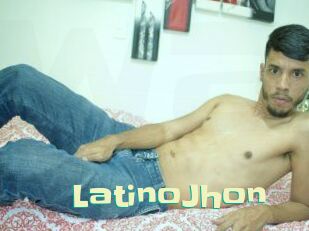 LatinoJhon Wanna Meet