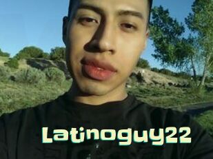 Latinoguy22 Wanna Meet