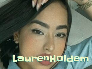 LaurenHoldem