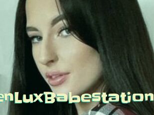 LaurenLuxBabestation Wanna Meet
