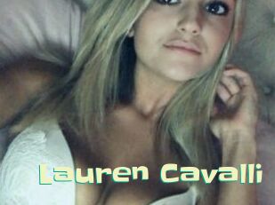 Lauren_Cavalli