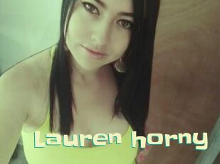 Lauren_horny