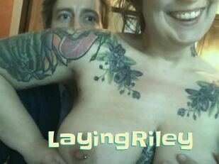 LayingRiley