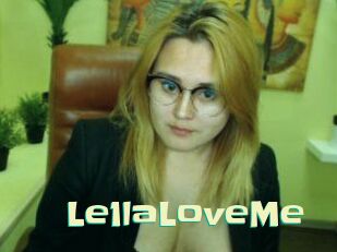 Le1laLoveMe