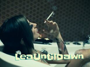 LeaUntilDawn