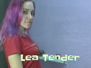 Lea_Tender Wanna Meet