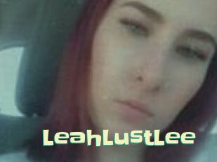 LeahLustLee Wanna Meet