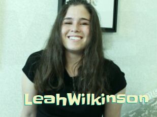 LeahWilkinson