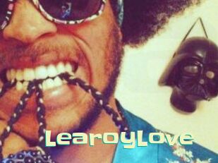 LearoyLove Wanna Meet