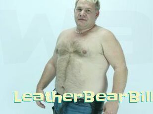 LeatherBearBill