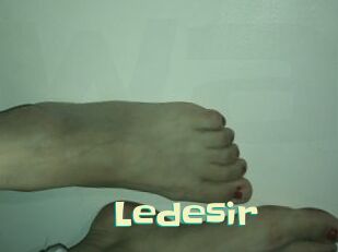 Ledesir