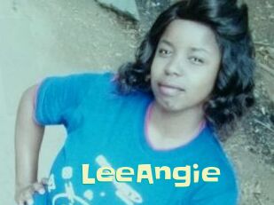 LeeAngie Wanna Meet