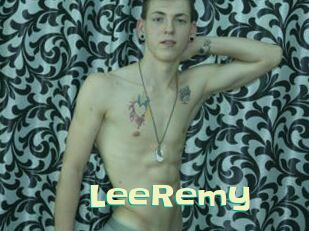 LeeRemy Wanna Meet