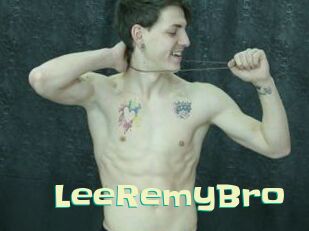 LeeRemyBro