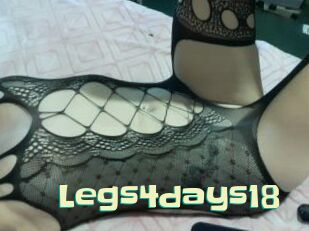 Legs4days18