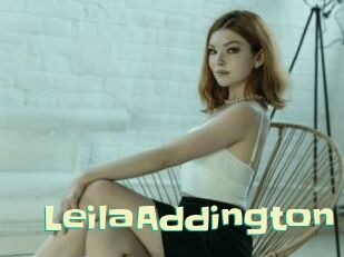 LeilaAddington Wanna Meet