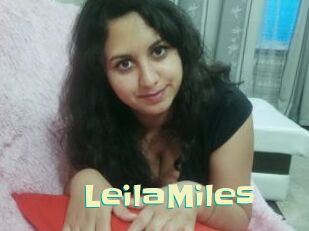 LeilaMiles