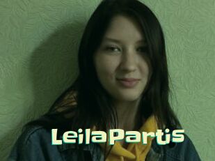 LeilaPartis