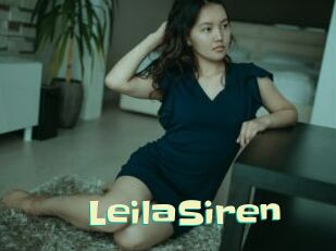 LeilaSiren