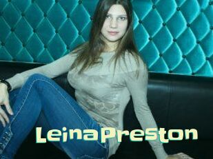 LeinaPreston