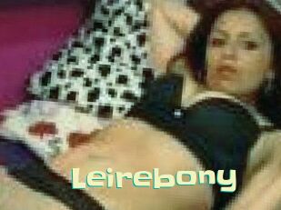 Leirebony