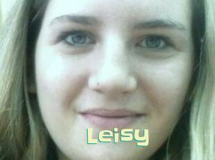 Leisy
