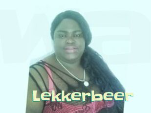 Lekkerbeer Wanna Meet