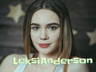 LeksiAnderson Wanna Meet