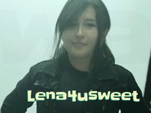 Lena4usweet