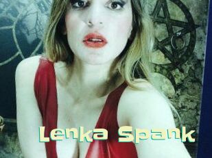 Lenka_Spank