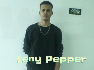 Leny_Pepper Wanna Meet