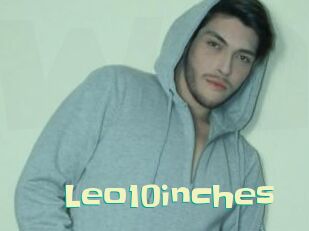 Leo10inches Wanna Meet
