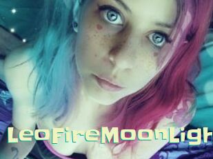 LeoFireMoonLight