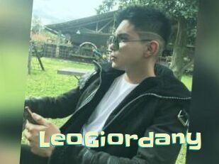 LeoGiordany Wanna Meet