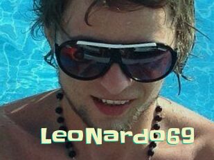 LeoNardo69 Wanna Meet