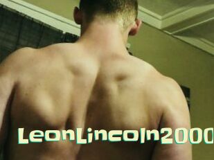 LeonLincoln2000 Wanna Meet