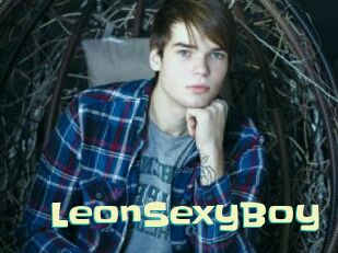 LeonSexyBoy