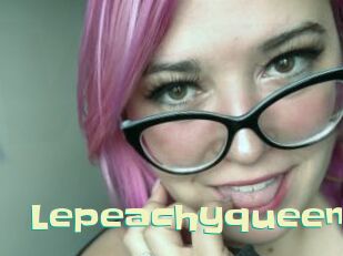 Lepeachyqueen