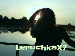 LerochkaX7 Wanna Meet