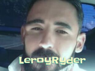 LeroyRyder